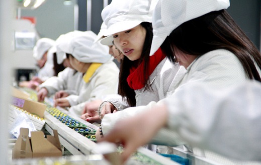 洪災(zāi)過后，教你輕松找到工廠招聘信息