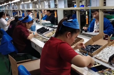 “以為電子廠招聘信息都差不多？這里面差別大了！