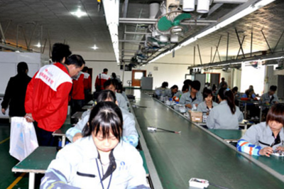 “面對(duì)電子廠(chǎng)招聘信息，怎樣避免像哲學(xué)家一樣錯(cuò)過(guò)機(jī)會(huì)？答案來(lái)了”
